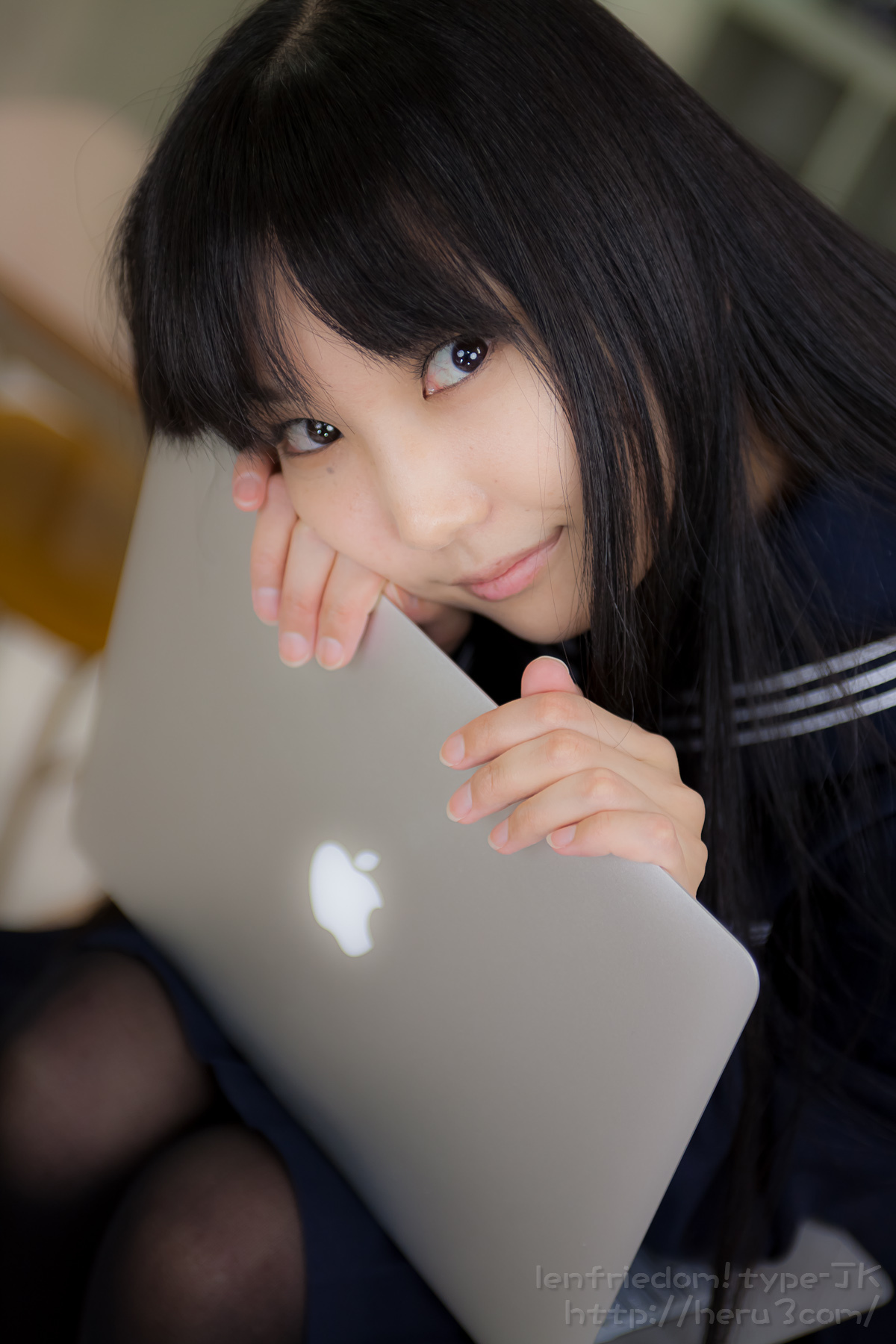 (C80) (コスプレ) [lenfried] lenfriedom CosPlay制服诱惑套图